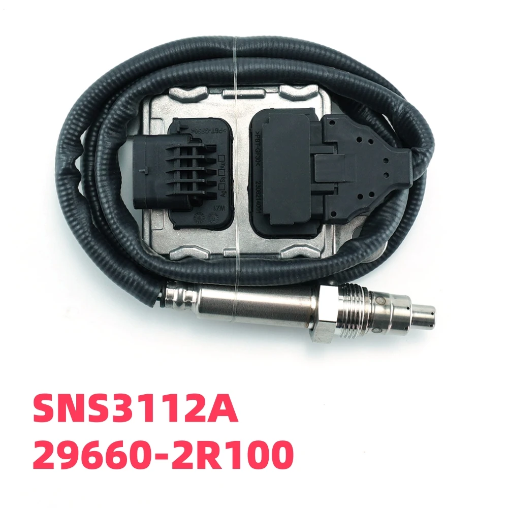 29660-2R100 296602R100 SNS3112B New Nitrogen Oxide Nox Sensor Lambda For Hyundai Kia Carnival 2.2 Diesel 2020-2024 Car Parts
