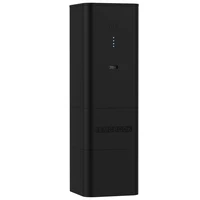 FEMOBOOK A2 USB broyeur électrique portable rechargeable avec 7 noyaux bavure conception d'attraction magnétique batterie 4000 mah 6