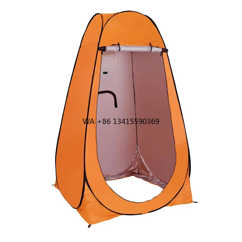 

Camping Shower Outdoor Tents Rainproof Camping Rainproof Supplies Function Camping Sunshade Dressing Tent