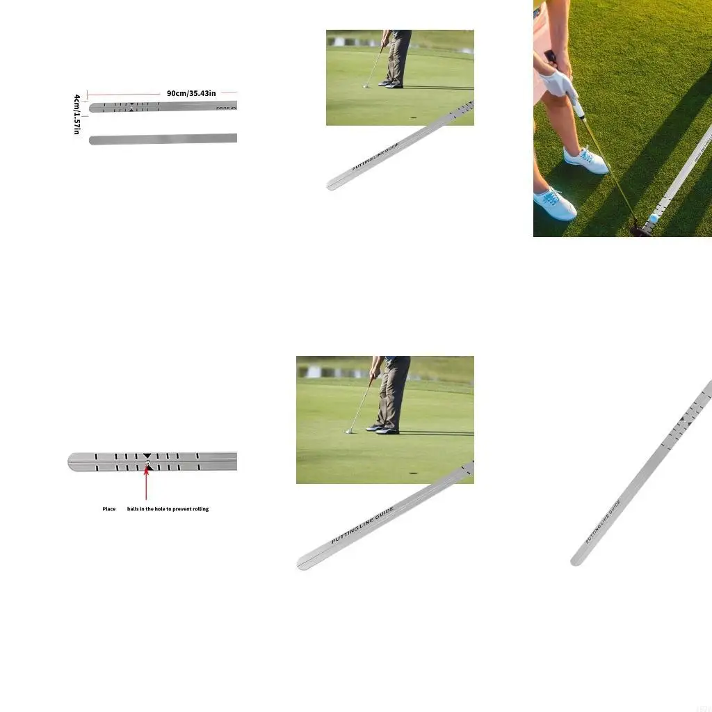 

Гольф, положив правитель, гольф, положив линии, направляющий штанги легкий вес прямой линейка 157d