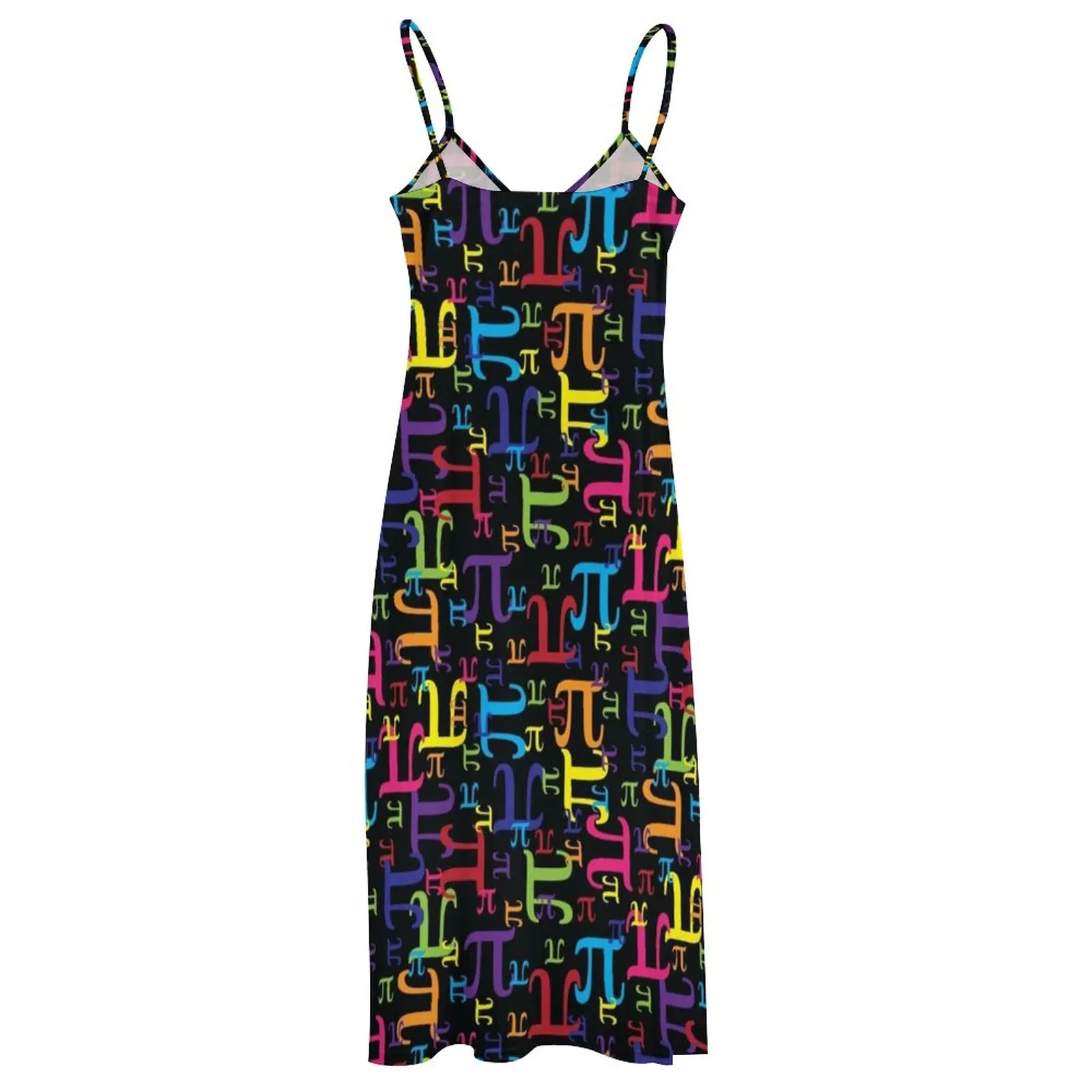 Платье без рукавов, 2024