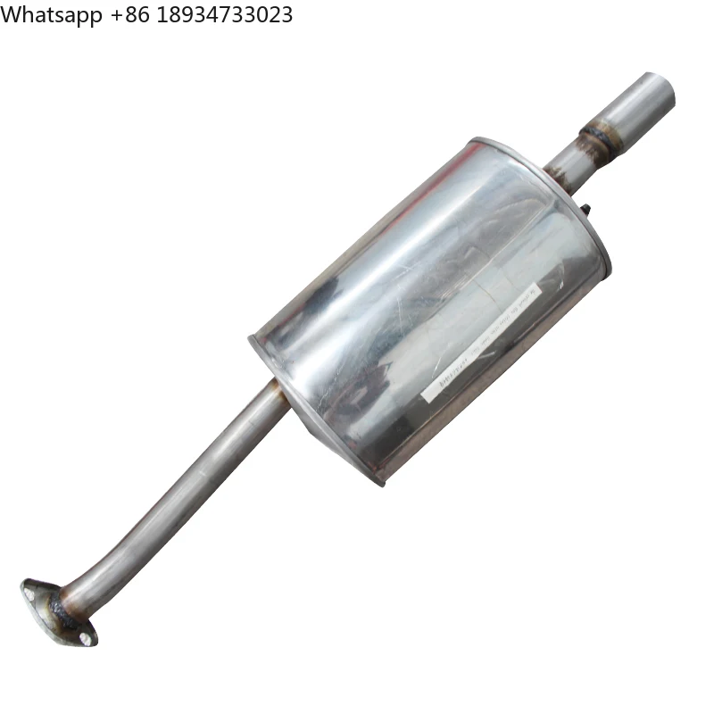 Xg Exhaust System R…