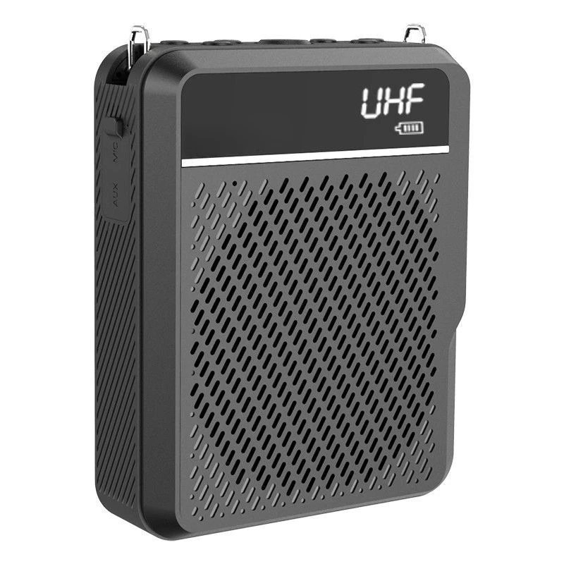 New waterproof wireless loudspeaker, small bee for teachers in class, outdoor 40W large volume speaker