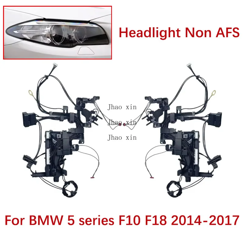 

Жгут внутренней проводки фар для BMW 5 серии F10 F18 2014-2017, блок разъемов без AFS