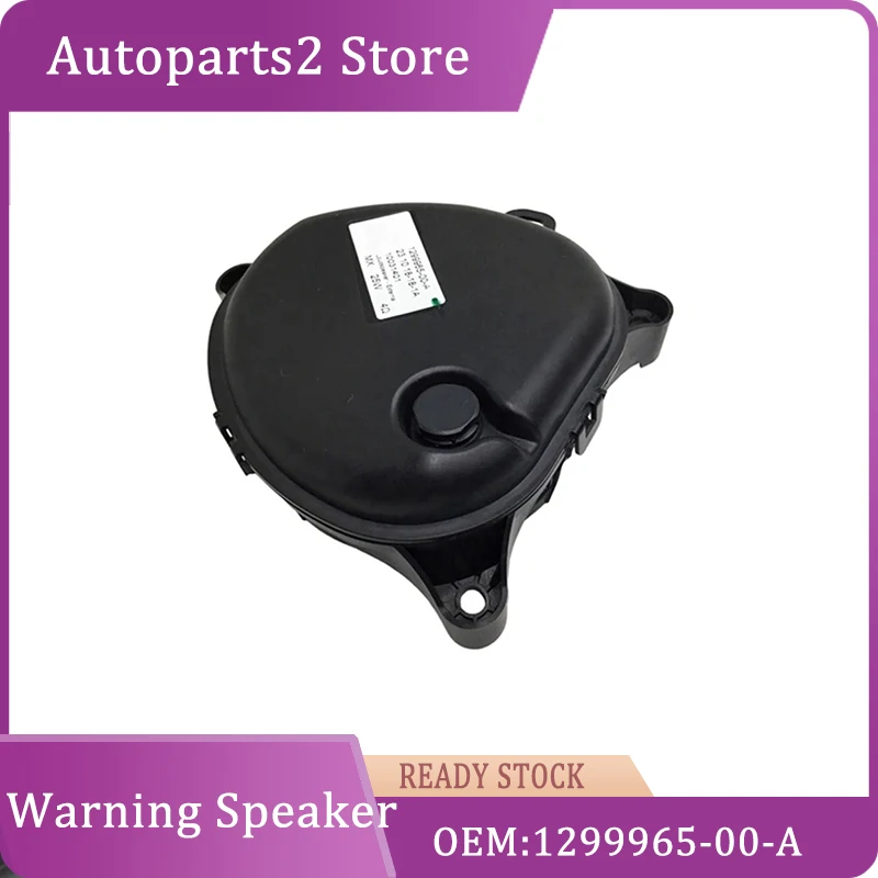 

1299965-00-A Car Pedestrian Warning Speaker For Tesla Model 3/Y 2017-2021 Replacement Accessories