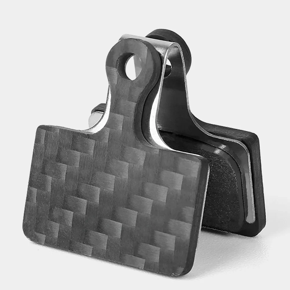 Carbon Fiber Bicycle Brake Pads for Road Mountain Bike Disc Brakes Compatible with For R7070 For BRRS305 For GRX