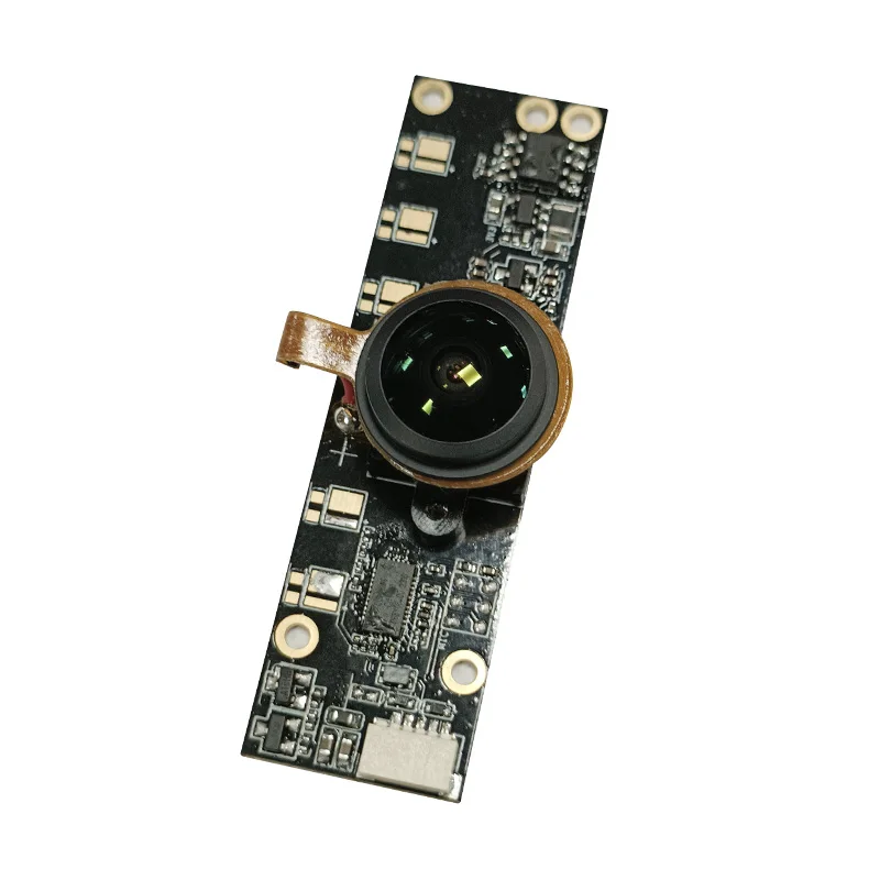 Module de caméra de vision nocturne anti-buée avec objectif 1MP pour appareils IoT, réfrigérateur intelligent, reconnaissance d'objets