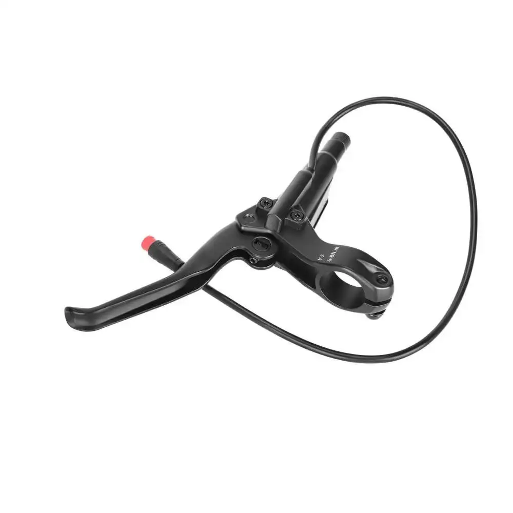 Performance NUTT Y5 Hydraulischer Scheibenbremshebel für Elektrofahrrad Kukirin G4 Max Power Off Sensing Roller Zubehör – Detail 5