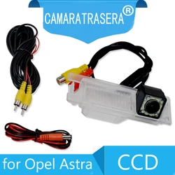 Car Rear View Camera Backup Reverse Parking for Opel Astra H J Corsa Meriva Vectra Zafira Insignia FIAT Grande Buick Regal