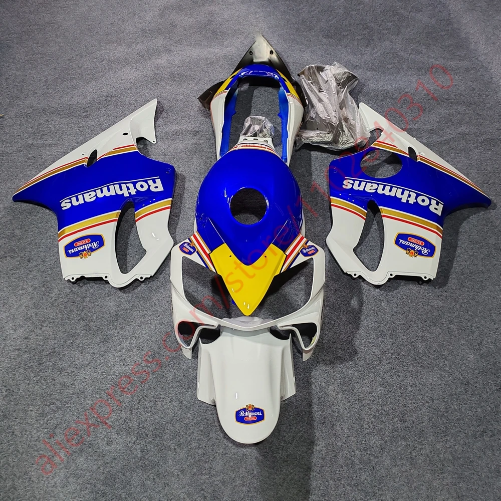 CBR600 F4I 2004 2005 2006 2007 Fairings Body Parts for Honda CBR 600F4I 04 05 06 07 Accessories Injection Fairing Kit Fit
