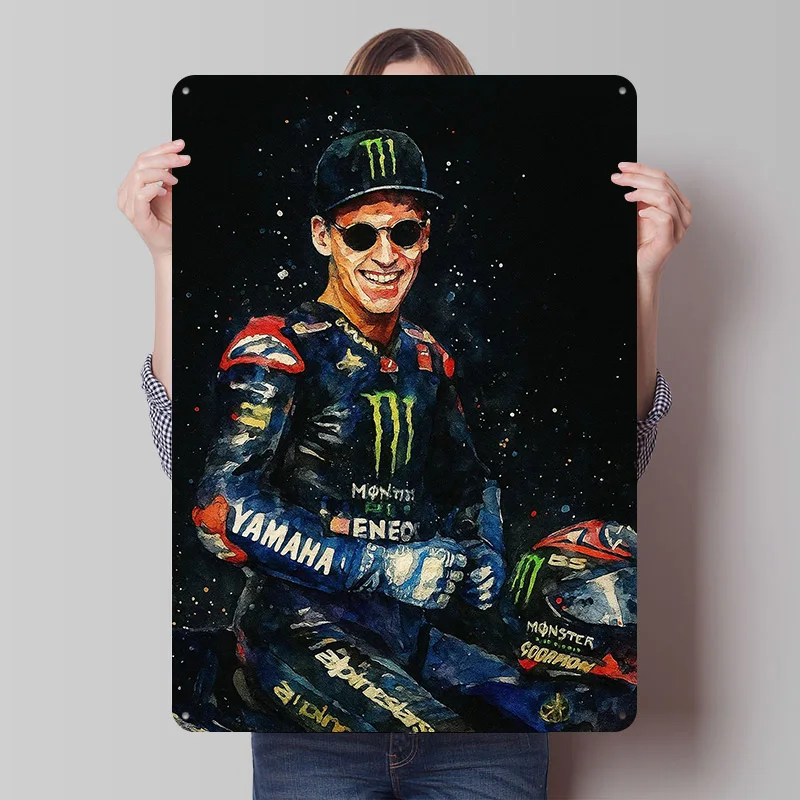 Fabio Quartararo Ti…