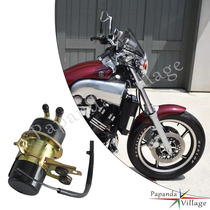 Electric Fuel Pump Match OEM Part 1FK-13907-00-00 1FK-13907-01-00 5EB-13907-01-00 5EB-13907-00-00 For FZS1000 FZ1 2001-2005