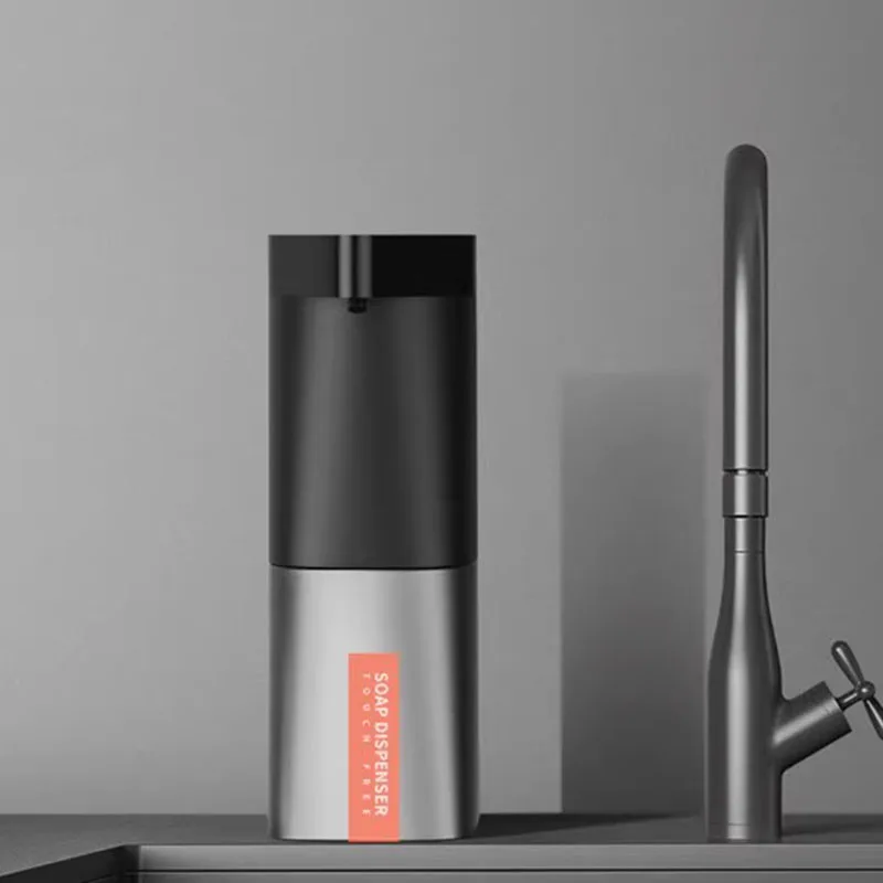

Foam Kitchen Soap Dispensers Wall Stainless Sink Electric Soap Dispensers Automatic Banheiro Inteligente Douche Accessories