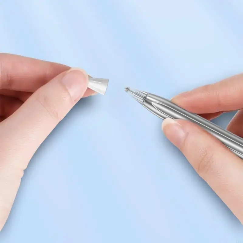 5PCS 실리콘 연필 펜실베이니아 펜트터 섬유 펜촉 펜실베이니아 연필 3 K1KF 교체