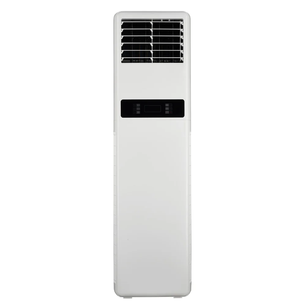 

24000BTU Floor Standing Air Conditioner, 2.5HP High Capacity Commercial AC, Cooling for Office, Hotel, Home, Energy Efficient