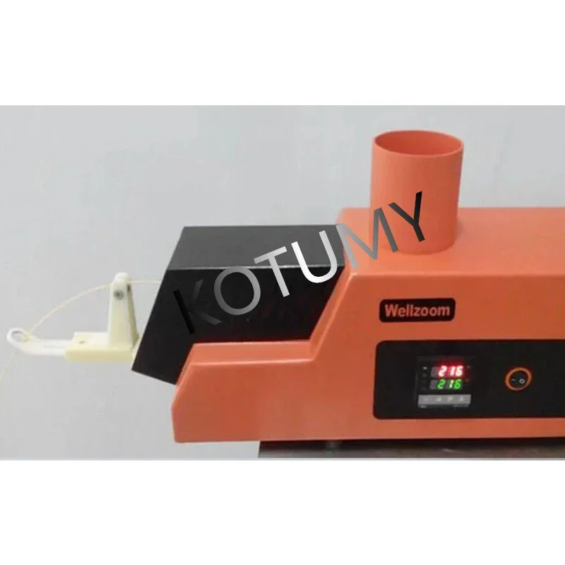 Avvolgitore automatico Spooler Machine per Desktop 3D Printer Partner Filament Extruder Machine Auto Tabel Winder