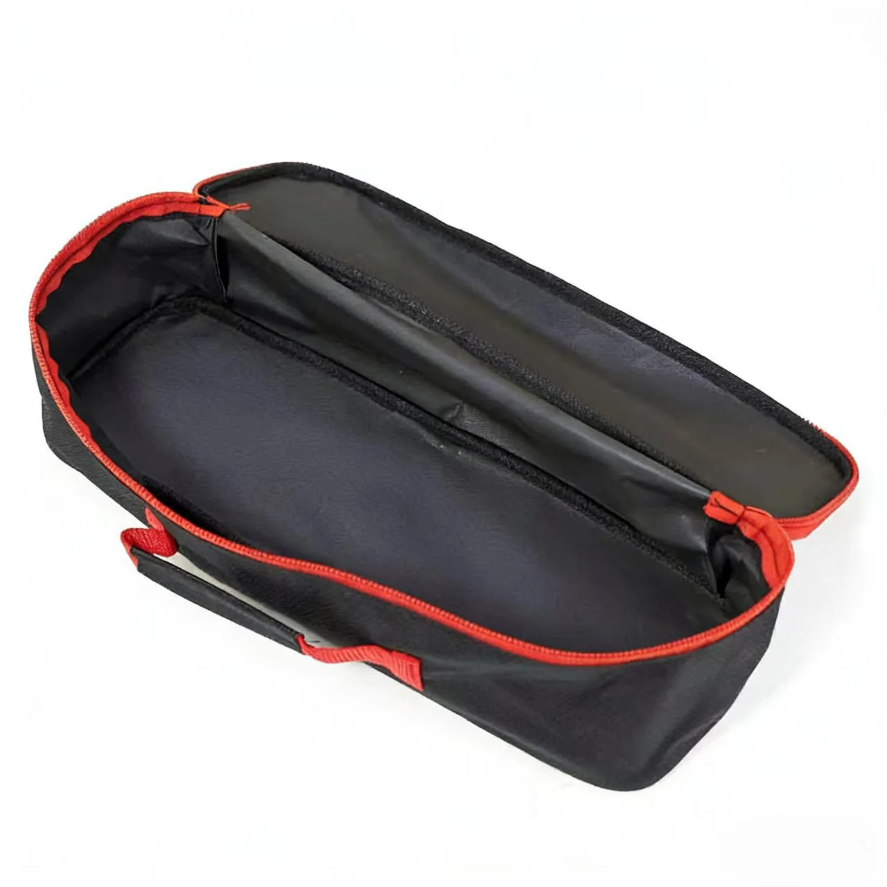 1Pc Portable Tool Bag Tool Organizer Pouch Wit Zipper Waterproof Electrician Tool Bag Garage Vacuum Cleaner Storage 430x90x130mm