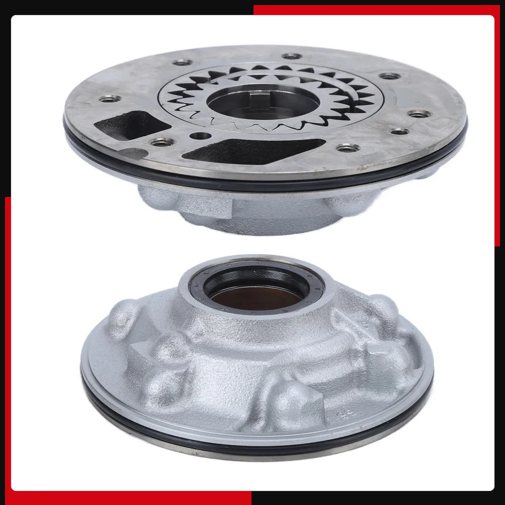 

Transmission Pump Body 140270 0197 140277 0220 220277 0320 Pump Body 722.6 722.9 Replacement for MERCEDES 5 Speeds 97‑Up