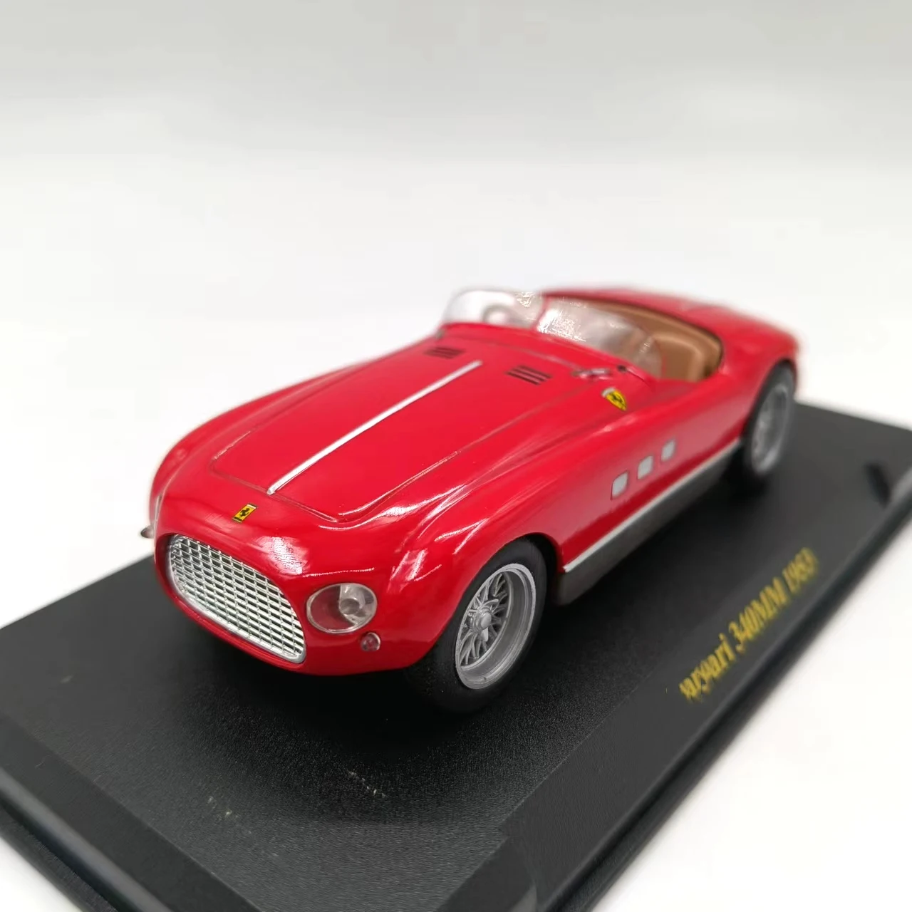 

1:43 340MM 1953 Convertible Supercar Alloy Car Diecasts & Toy Vehicles Car Model Miniature Scale Model Car For Children
