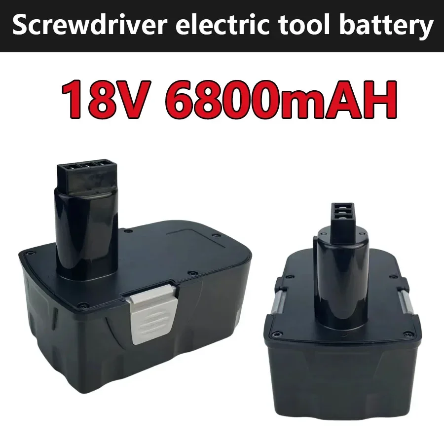 

For interskol 18V 6800mAh screwdriver electric tool rechargeable battery H18