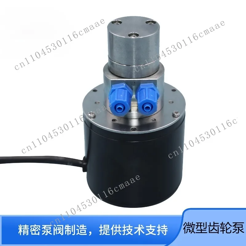 

Manufacturer Sales Micro Gear Pump Inkjet Printer Pressure Oil Pump Magnetic Pump High Pressure Magnetic Drive