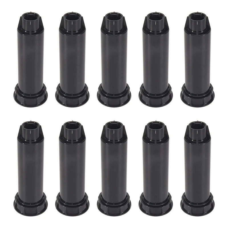 10Pcs -Up Sprinkler Lawn Tool -Head for Garden Supplies 360 Degree Irrigation Equipment Gear Sprinkler-A79M view 3