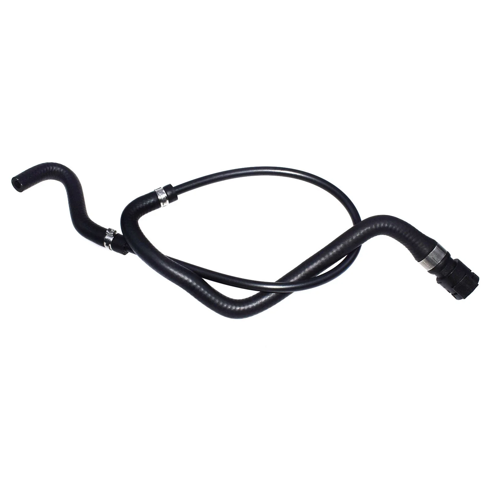 

17127519247 Cooling System Water Hose Vent Pipe For BMW E60 545i 645Ci E63 E64 520 i 525 i 530i 17127521775