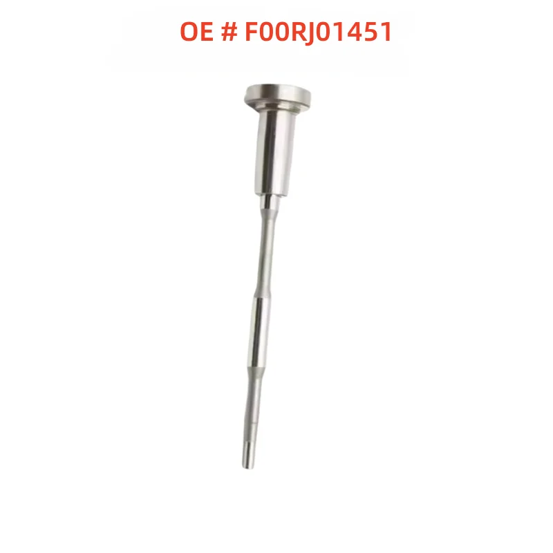 

High quality 4PCS F00RJ01451 Diesel Injector Control Valve Assembly For Common Rail Fuel Injector 0445120074