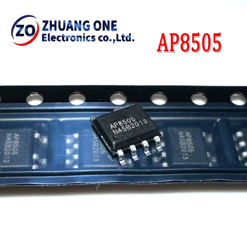 (10piece)100% New AP8005 AP8505 AP8506 SOP7 High voltage synchronous rectification 5V output Chipset