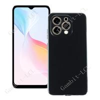 Anti-Falling Case For Doogee N55 Pro Plus N55Plus Soft Silicone TPU Original Shockproof Back Cover ON Doogee N55 Plus Shell