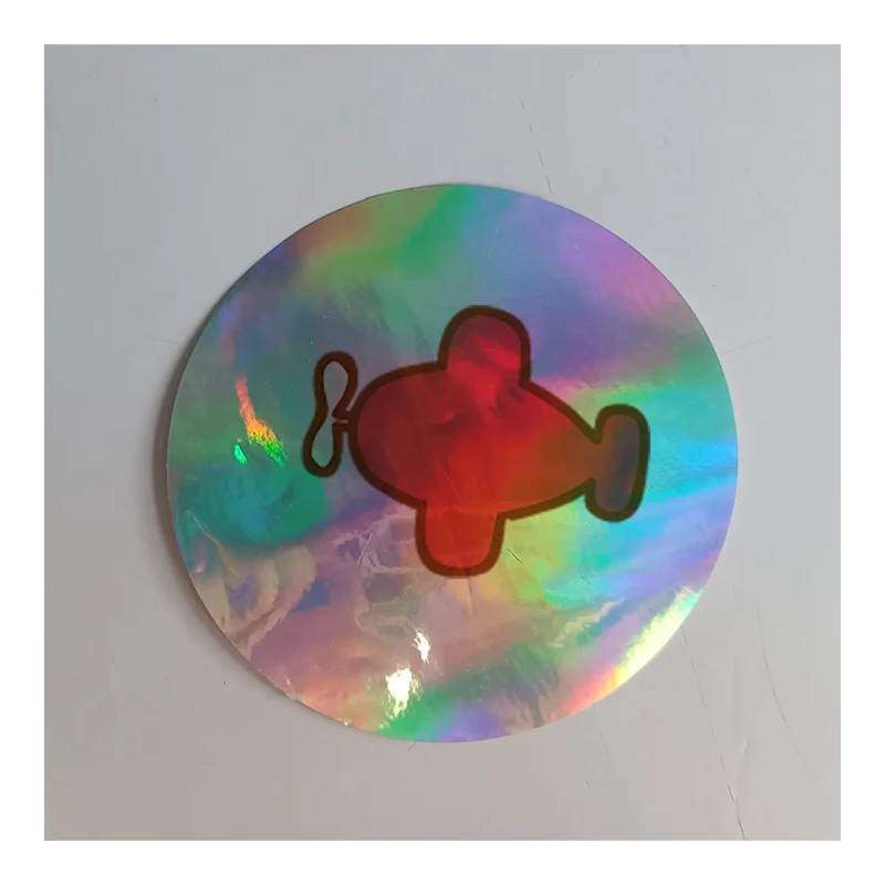 New Arrival Print Industry Sticker Custom Packaging Paper