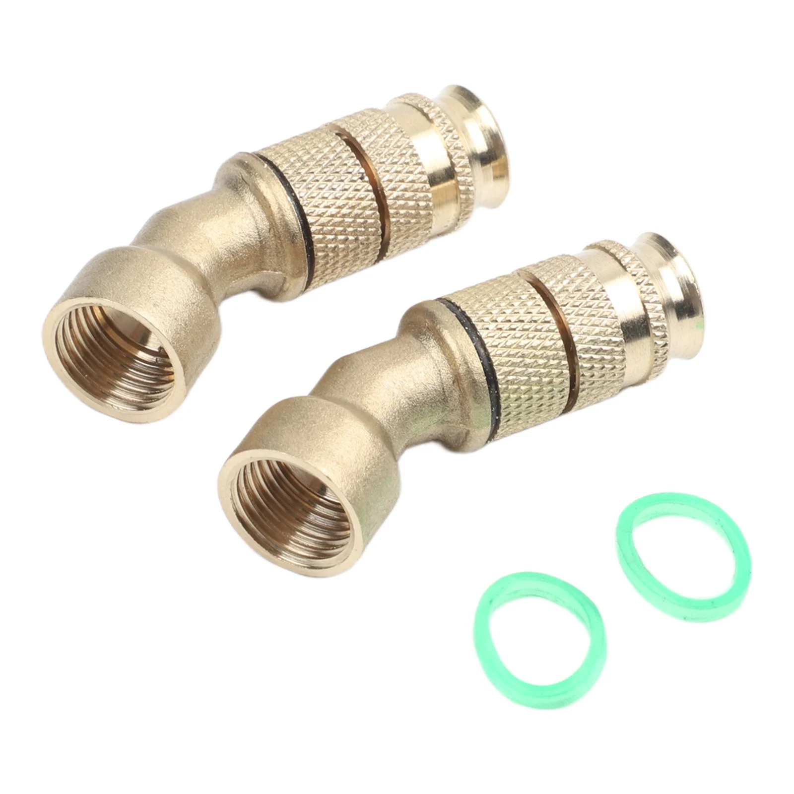 Agricultural Sprayer 45° Nozzle Pressure Atomizing Watering Nozzle Garden Misting Sprayer Nozzles Atomizer Irrigation Tools