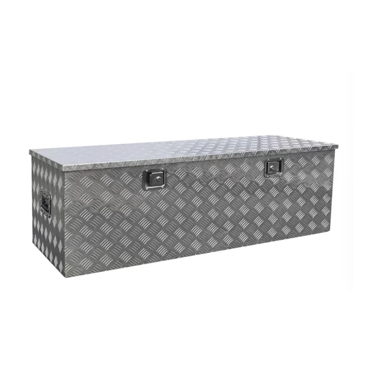 Handheld Storage Boxes, Shockproof Cases for Instruments, Aviation Tool Boxes, Aluminum Alloy, Durable and Portable