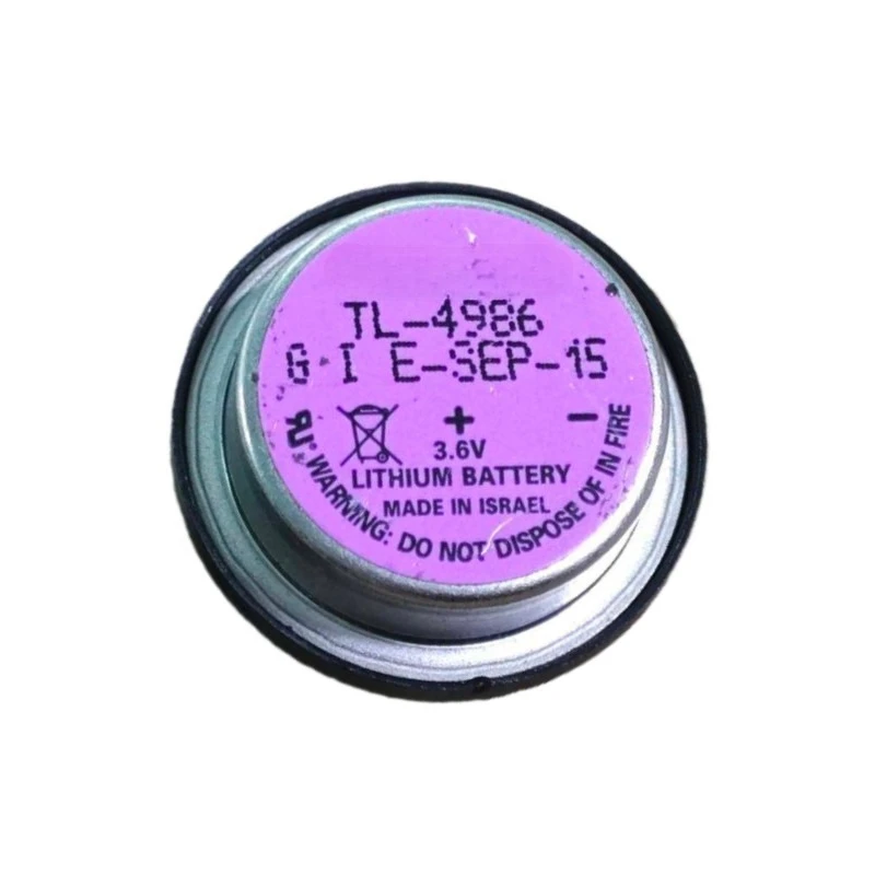 

TL-4986 TL-4986 3.6V 500mAh ER22G68 battery, fast delivery 1 piece, brand new -