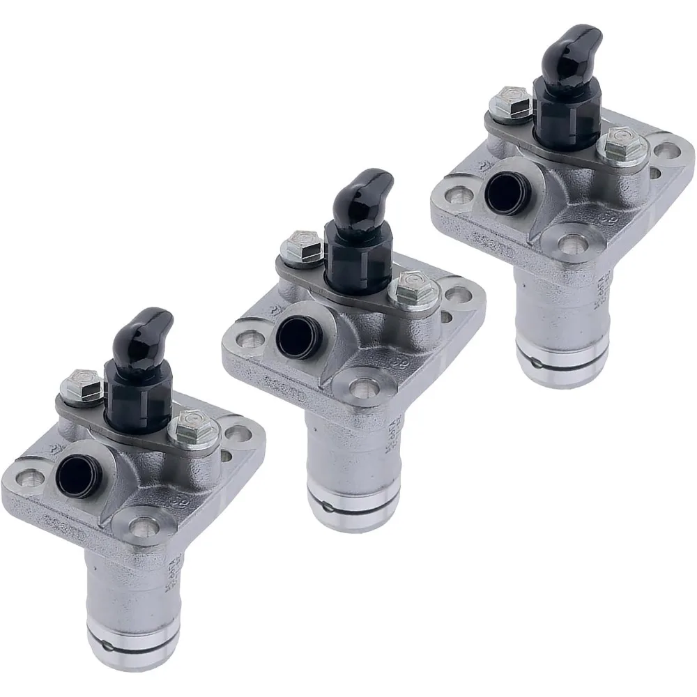 3pcs Fuel Injection Pump 658A527143 8970345910 8970345916 for Isuzu 3LA1 3LB1 3LD1 3LD2 4LE1 4LE2 Engine Replacement
