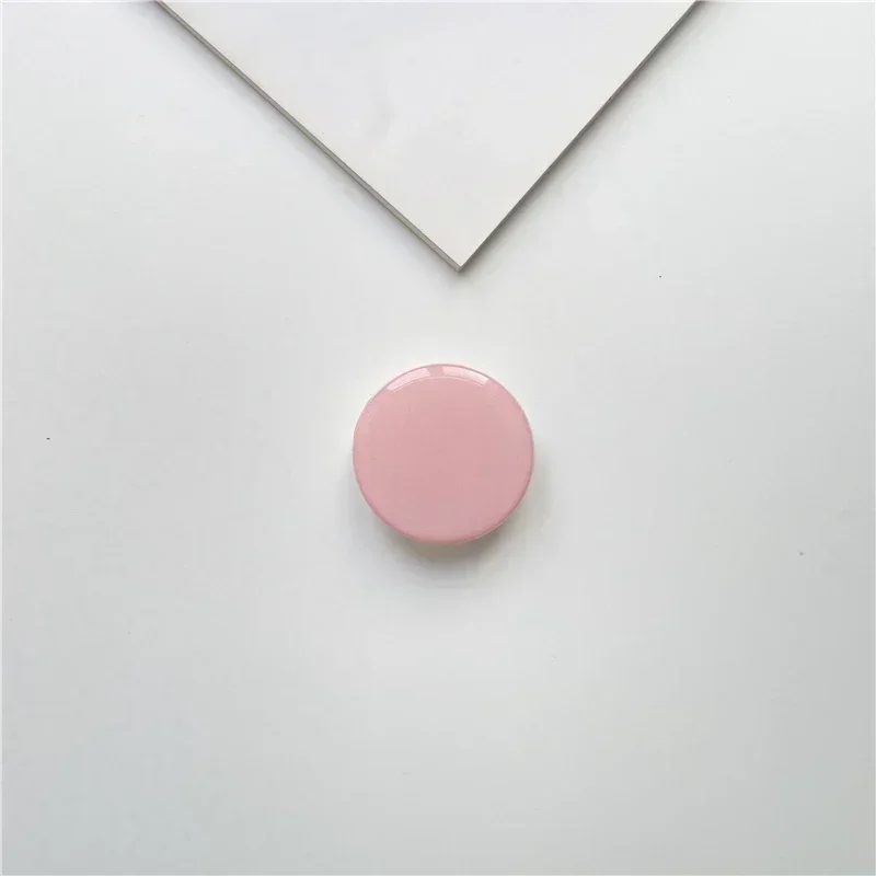 Anneau de doigt pliable 3D mignon, support de téléphone Griptok pour iPhone 16, 15, 14 Pro Max, prise de support, poignée de poche, support rapide