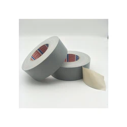 TESA 4657 Temperature Resistant Acrylic Coated Cloth Tape Powder Sandblasting