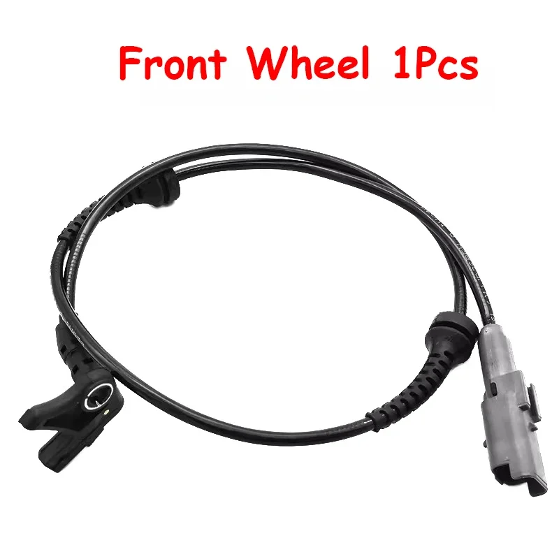 

Линия датчика скорости ABS, датчик скорости колеса 9811802580 9811808280 для Peugeot 308CC SW 3008 RCZ Citroen C4L C4 Sega