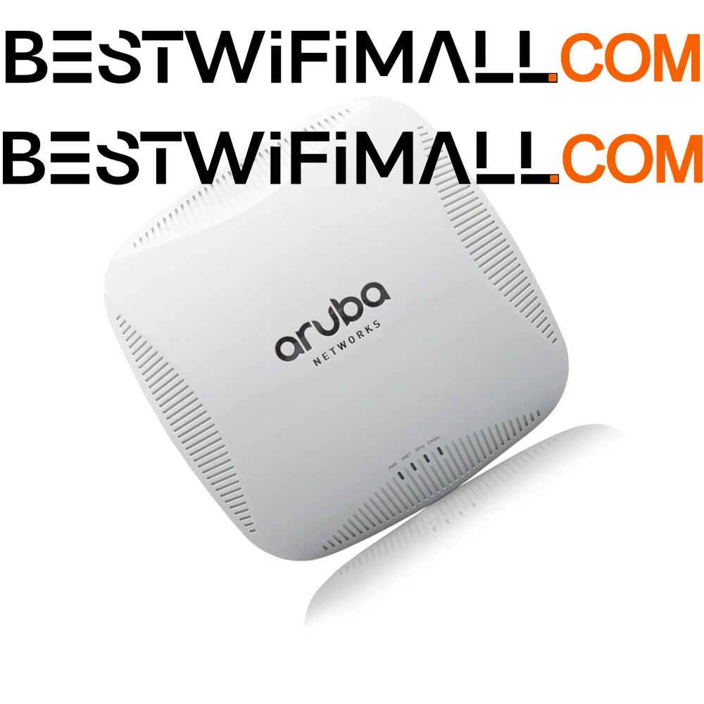 

Точка беспроводного доступа ARUBA Networks APIN0215 AP-215 IAP-215(RW) 802.11AC для помещений, Wi-Fi 5, с двумя радиомодулями и интегрированными антеннами