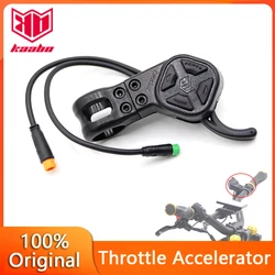 Original Accelerator TFT Display Throttle For Kaabo Mantis King GT Wolf King GT Pro Wolf Warrior GT Warrior X GT Scooter Parts