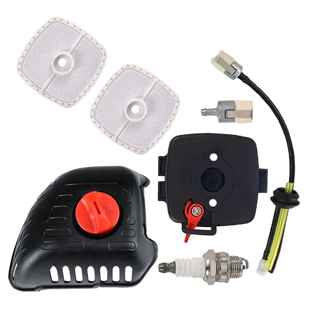 ForECHO SRM225 Air Filter Cover Compatible with For K93 GT-225 PAS-225 PE-225 PPF-225 Engine Air Filtration and Dust Control