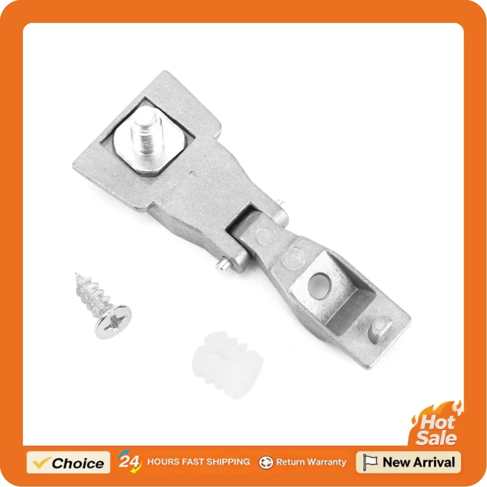 Kit de Herramientas de Reparación de Bisagras de Manijas de Puertas Exteriores para Fiat 500 Abarth 500 Alfa Romeo 147 GT 2006-2010, Accesorios para Automóviles