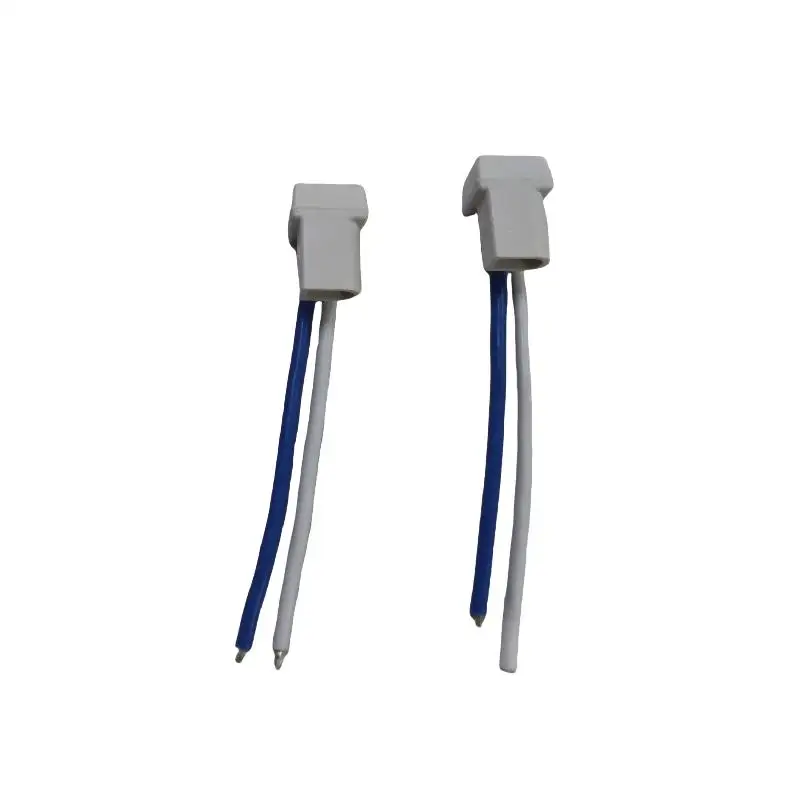 Premium BT2.0 Male Connector and 40mm U-Shaped Whoop Cable Packs of 2/6 for RC Drones