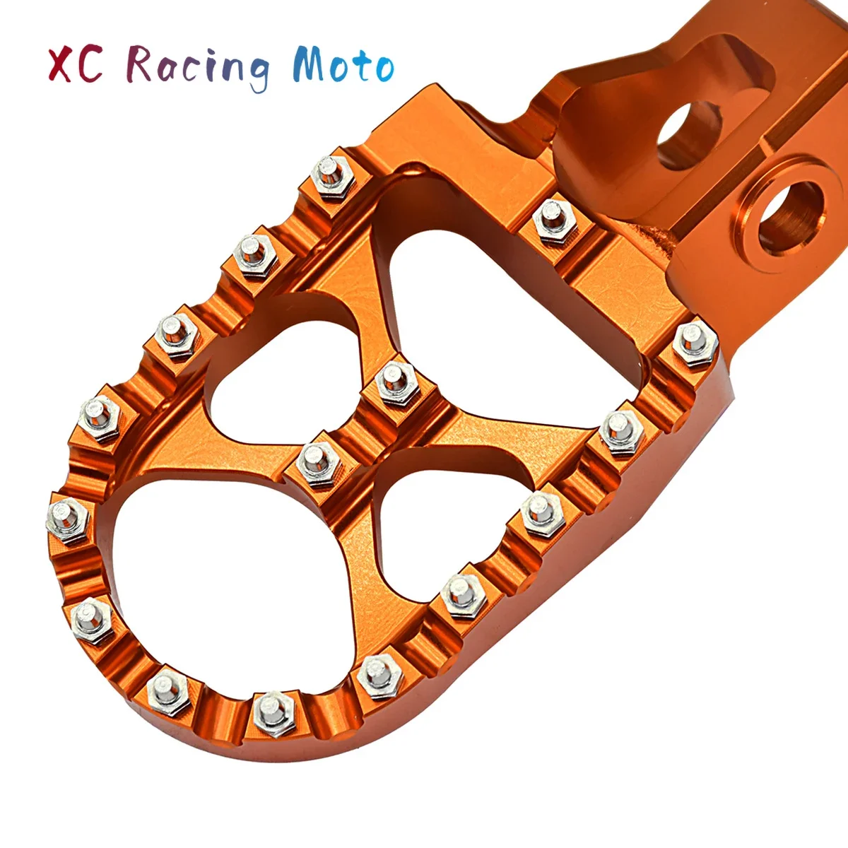 Motorcycle CNC 2023 New Foot Pegs Footpegs Pedals For KTM SX SXF EXC EXCF XC XCF 125 150 250 300 350 450 500 2017-2020 2021 2022