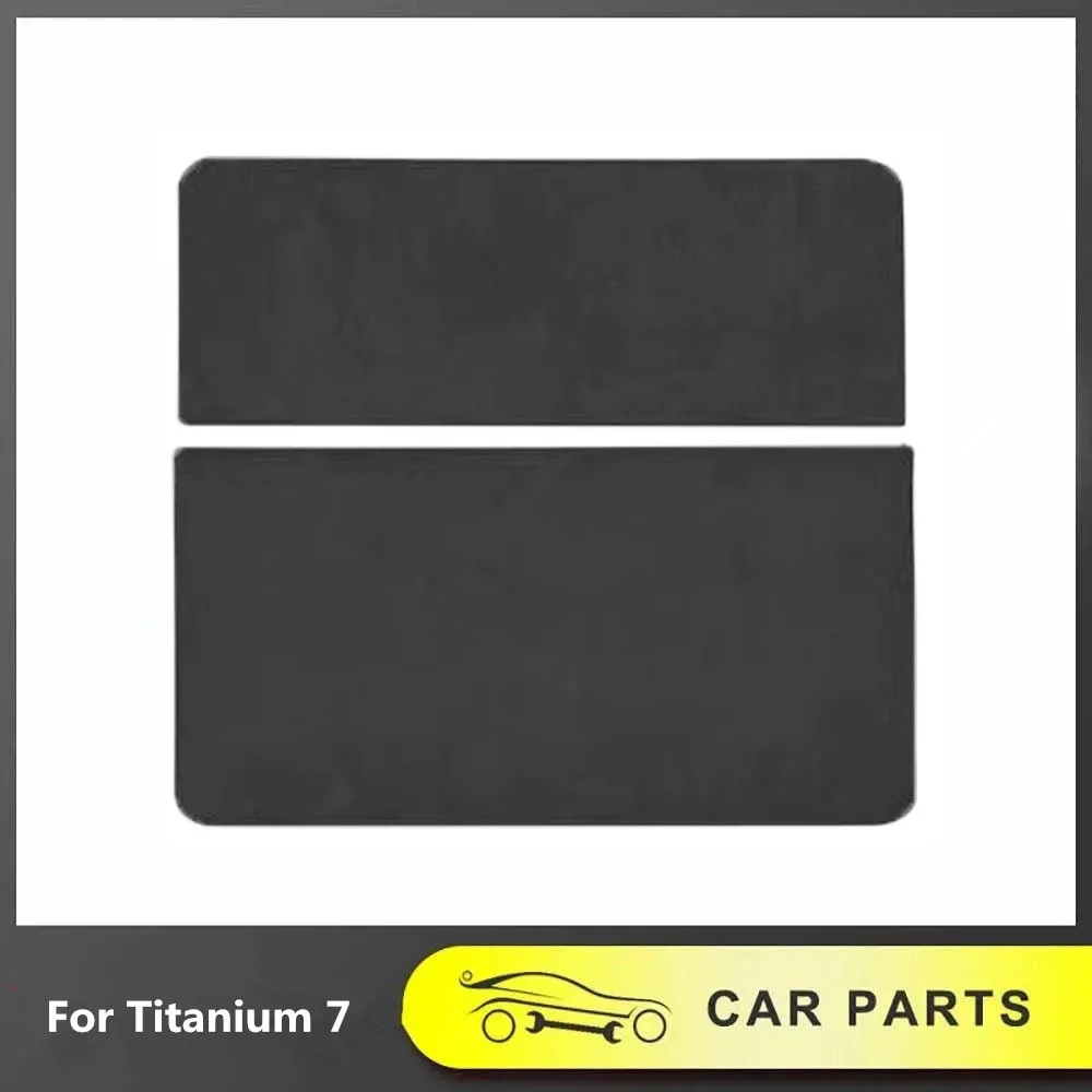 

Подходит для выравнивания Leopard Titanium 7, специальная электростатическая адсорбция, солнцезащитный козырек на крыше, солнцезащитный крем на крыше, солнцезащитный козырек на крыше