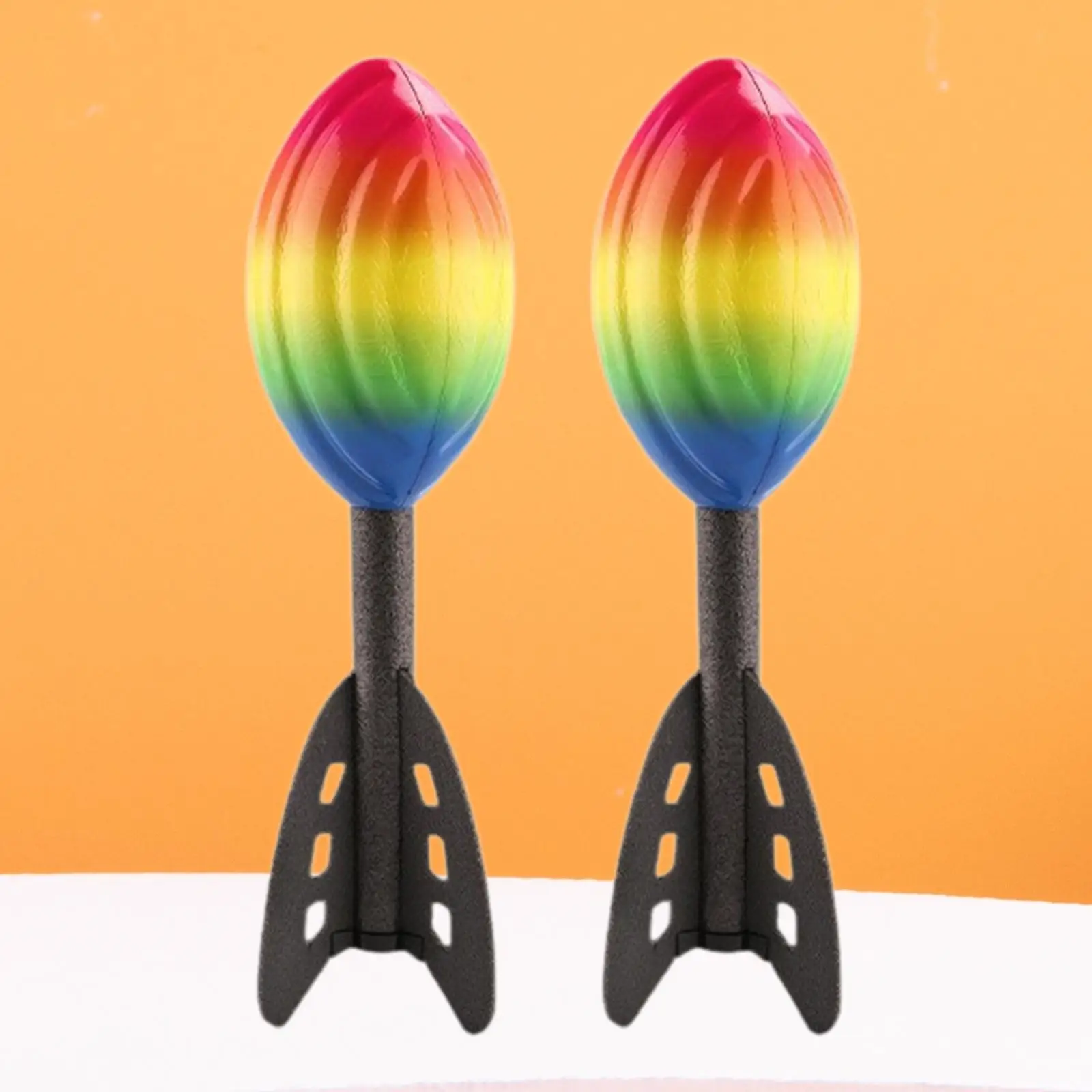 

2шт футбольный свисток на большие расстояния футбольные ракеты мяч рукоятка спорт