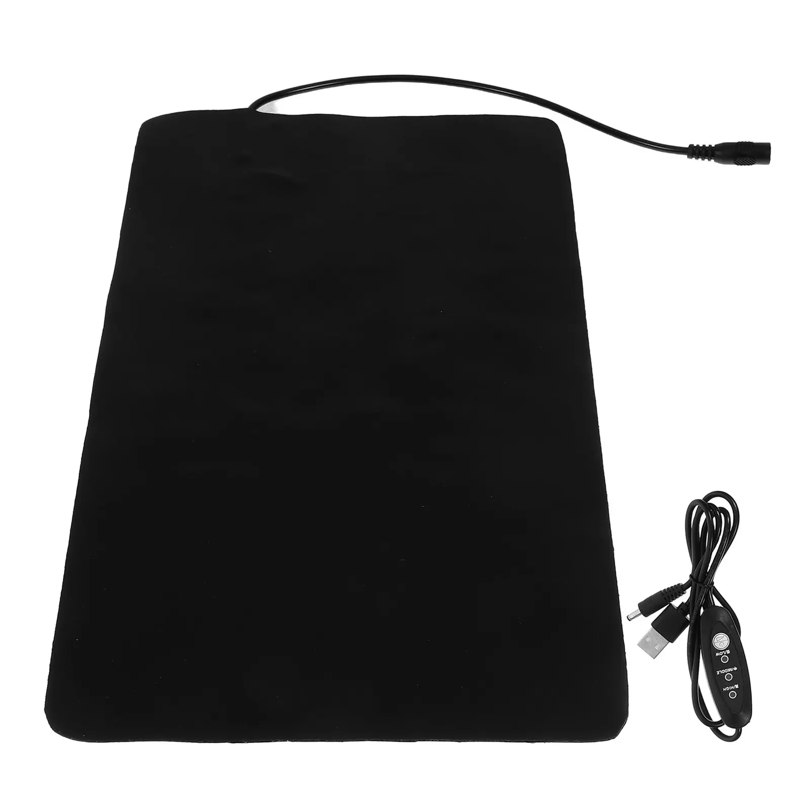 

USB-нагревательный коврик для рассады с регулируемой температурой, 32.8x18x0.3см, портативный, для проращивания семян в помещении и на улице