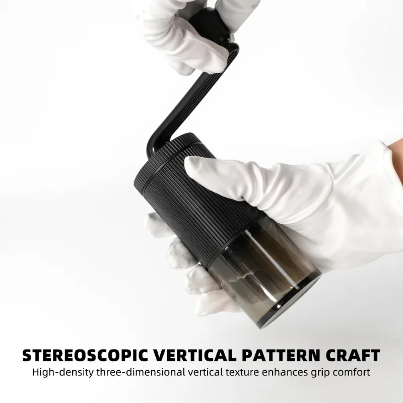 

Portable Hand cranked Coffee Machine Bean Grinding Machine DIY Beginner Manual Grinding Machine Small Household Use