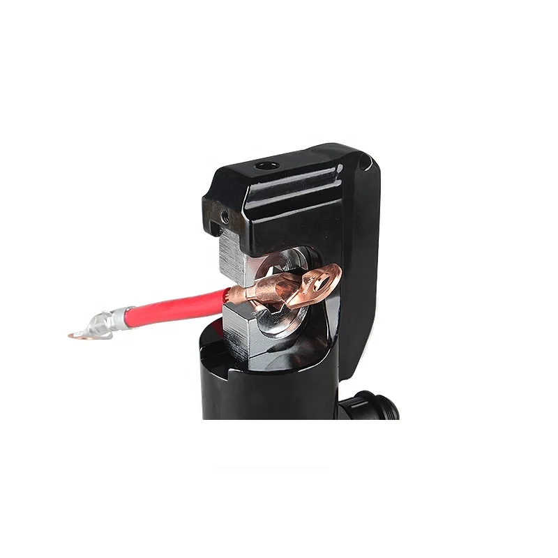 أدوات هيدروليكية رائجة البيع لتجعيد كابل السكتة الدماغية 20 مم