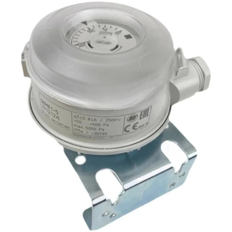 Original QBM81-3 81-5 81-10 81-20 air body filter micro pressure differential switch controller